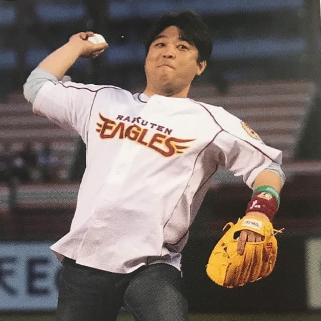 専務野球2